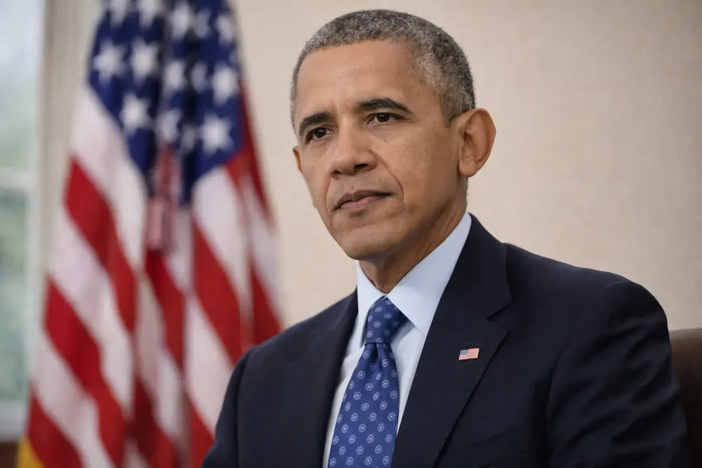 Donald Trump Iranavtal jämförs med Barack Obama