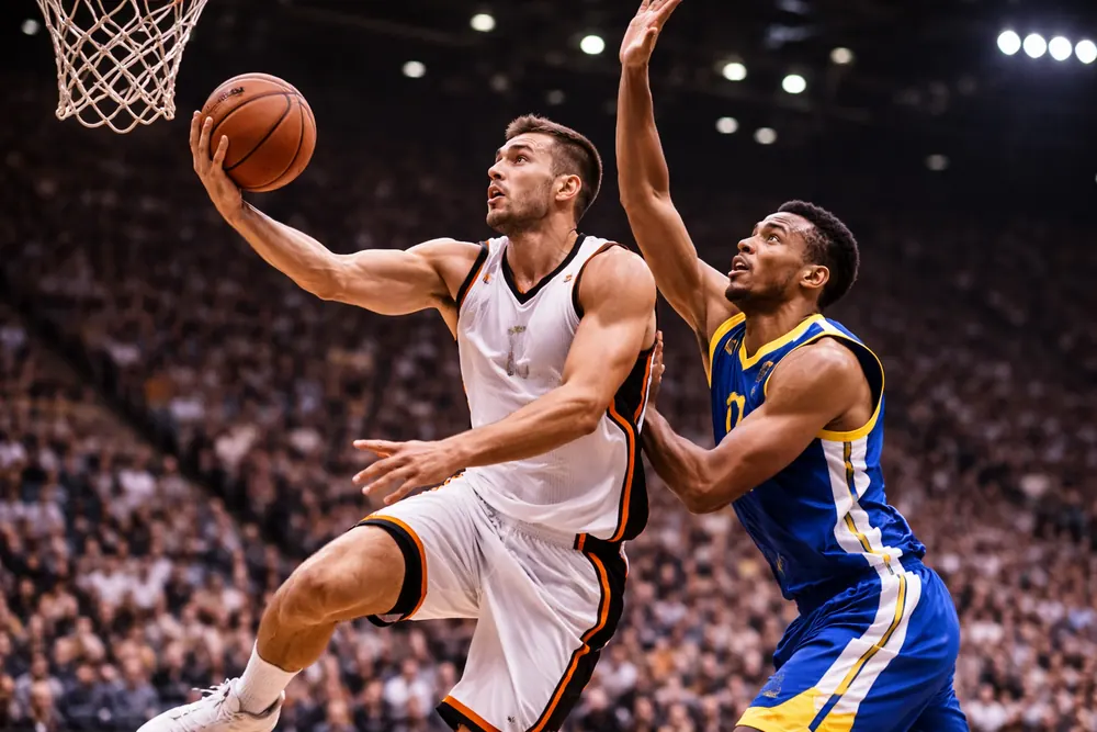 Basketprofil berättar om hudcancer
