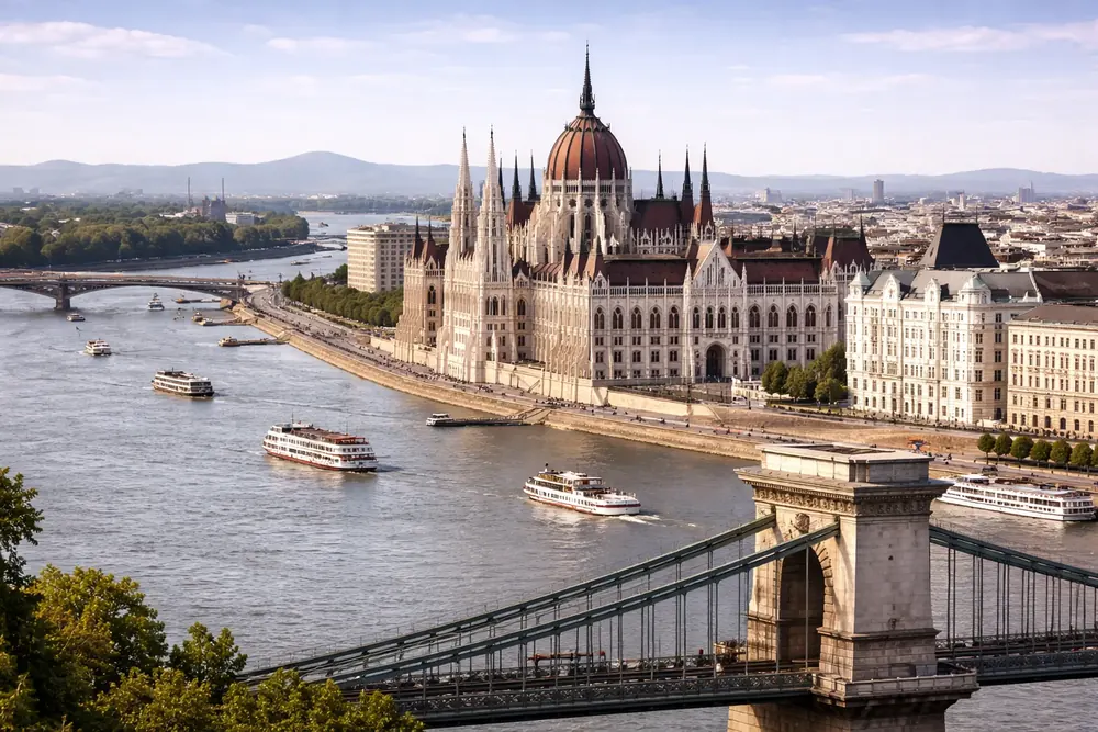 Budapest Pride återvänder efter att förbudet upphävts