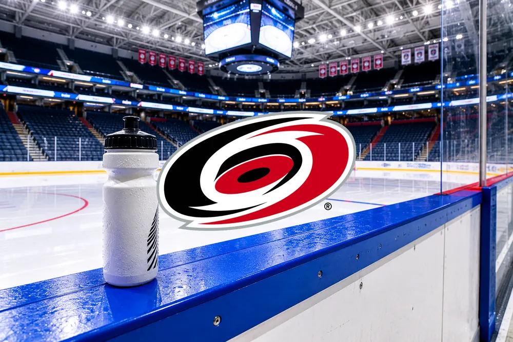 Carolina säkrade Stanley Cup-titeln