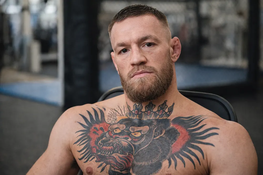 Dustin Poirier söker hjälp efter gripandet
