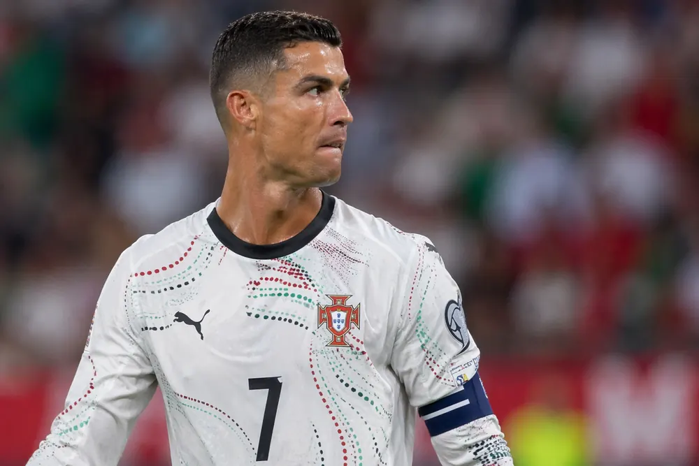 Portugal tappade segern mot Kongo-Kinshasa