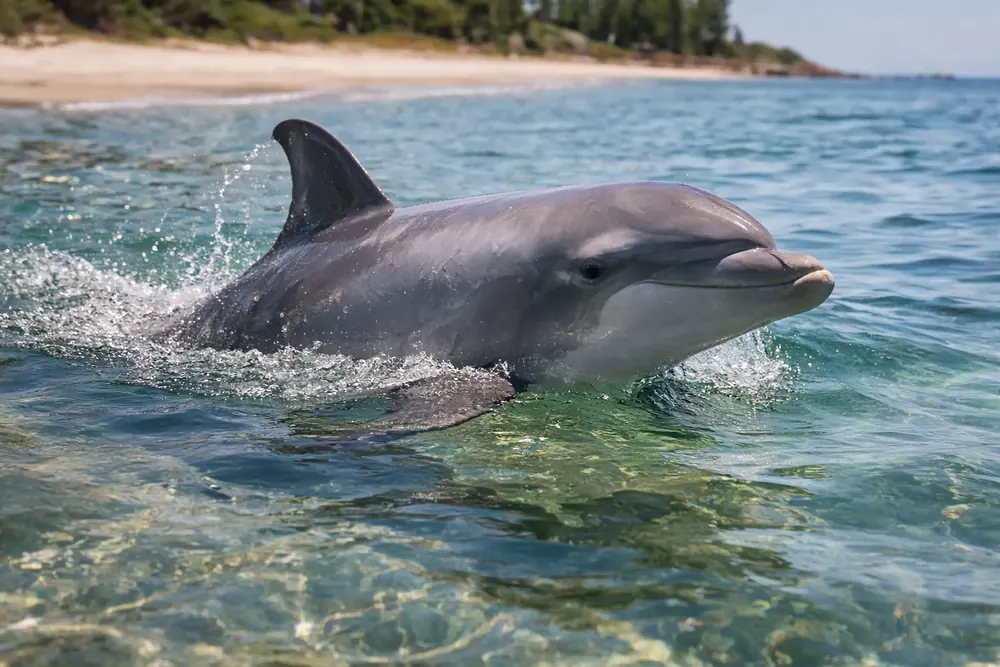 Veterinär anmäls efter vården av delfinen Luna