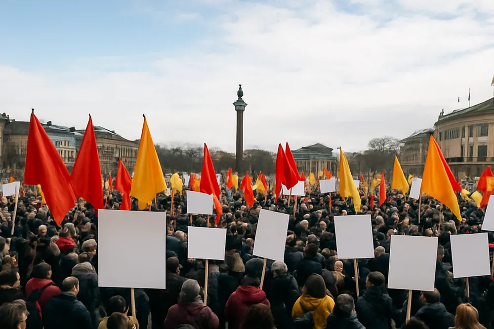 Konstnär Semjon Skrepetskij skjuten på parkering i Polen