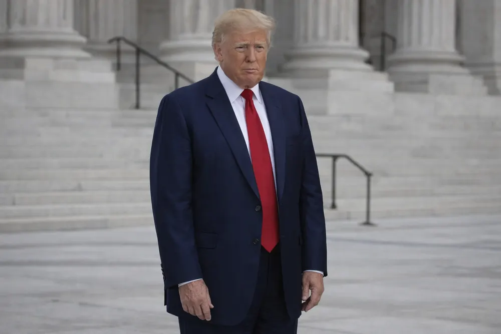 USA och Iran överens om fredsavtal