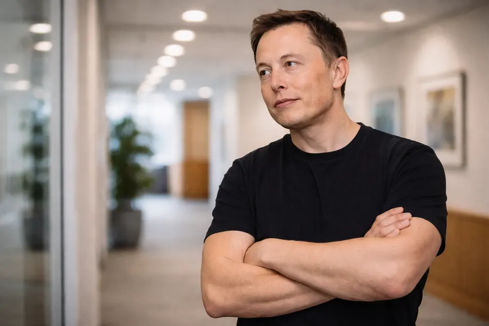 Sverige vill stoppa Teslas FSD i EU