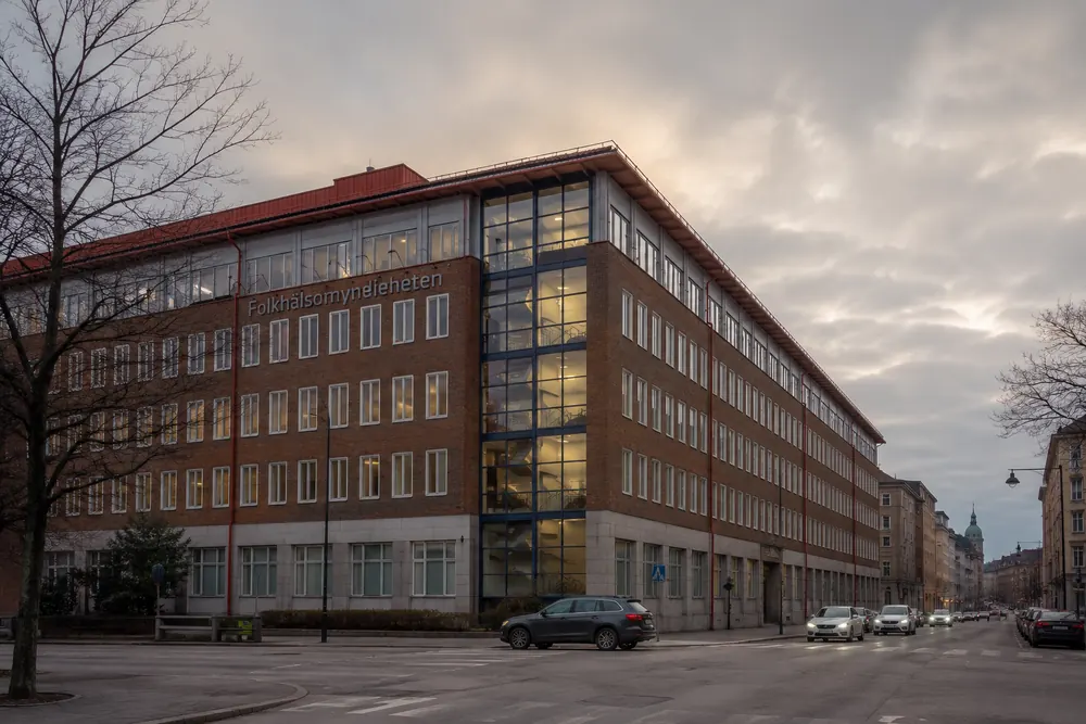 Magnus Gisslén kritiserar uppdrag om existentiell hälsa