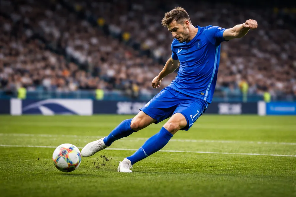 Åskoväder stoppade Frankrikes VM-match