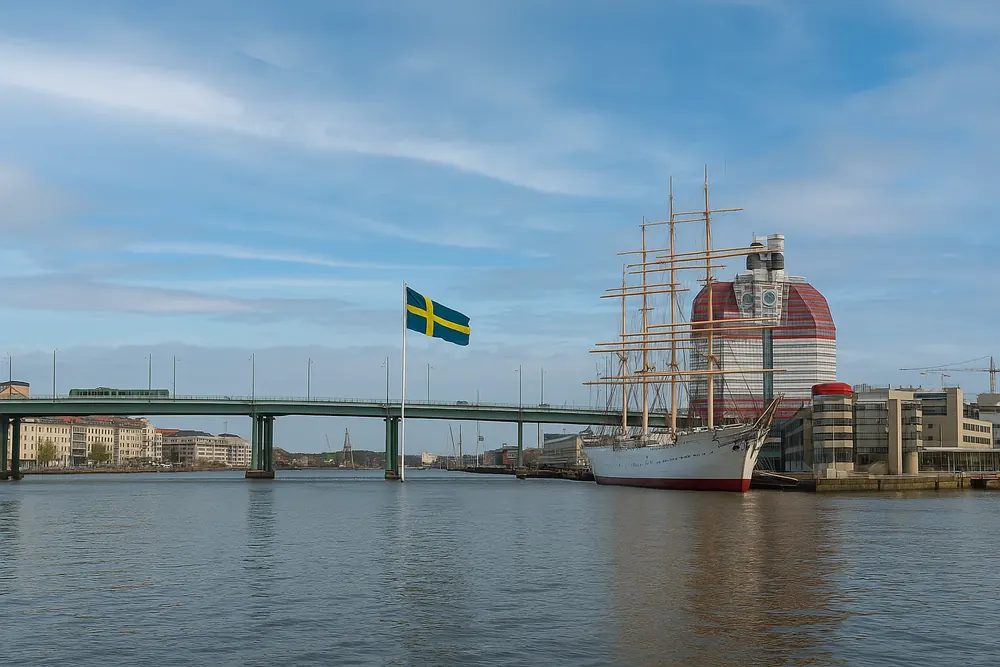 Krans från Styrsö tog hem midsommarsegern