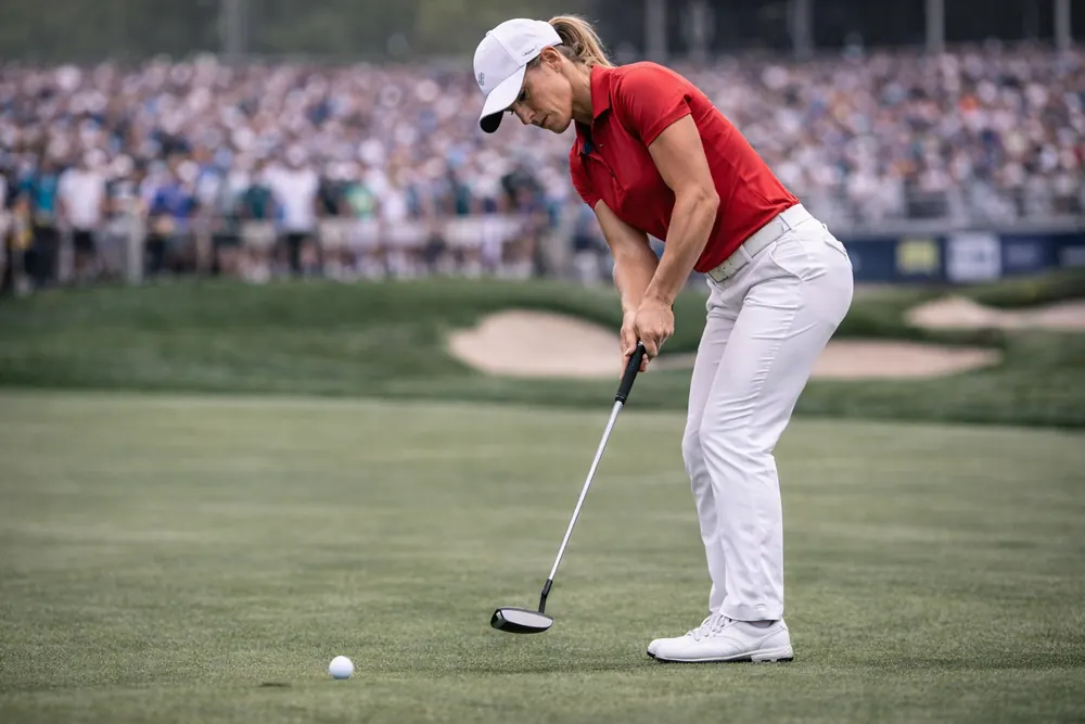 US Open-banan görs svårare