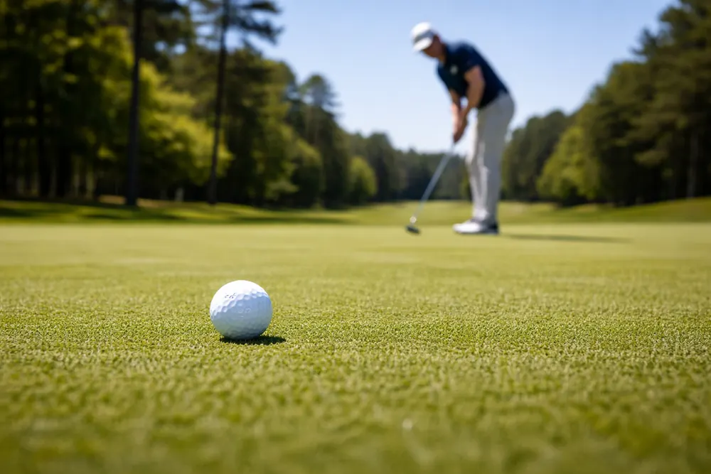 Jesper Parnevik medverkar i Europes video