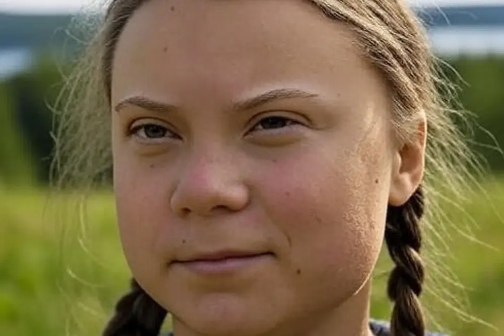 Greta Thunberg inför rätta efter universitetsprotest