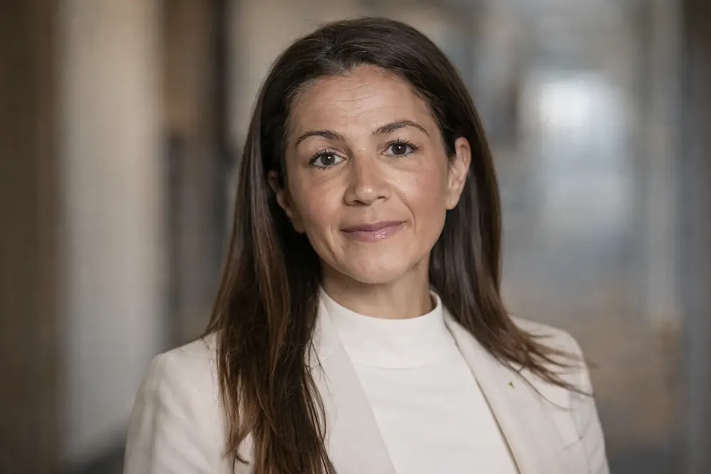 Elektriker kräver Paulina Brandberg på 49 000 kronor