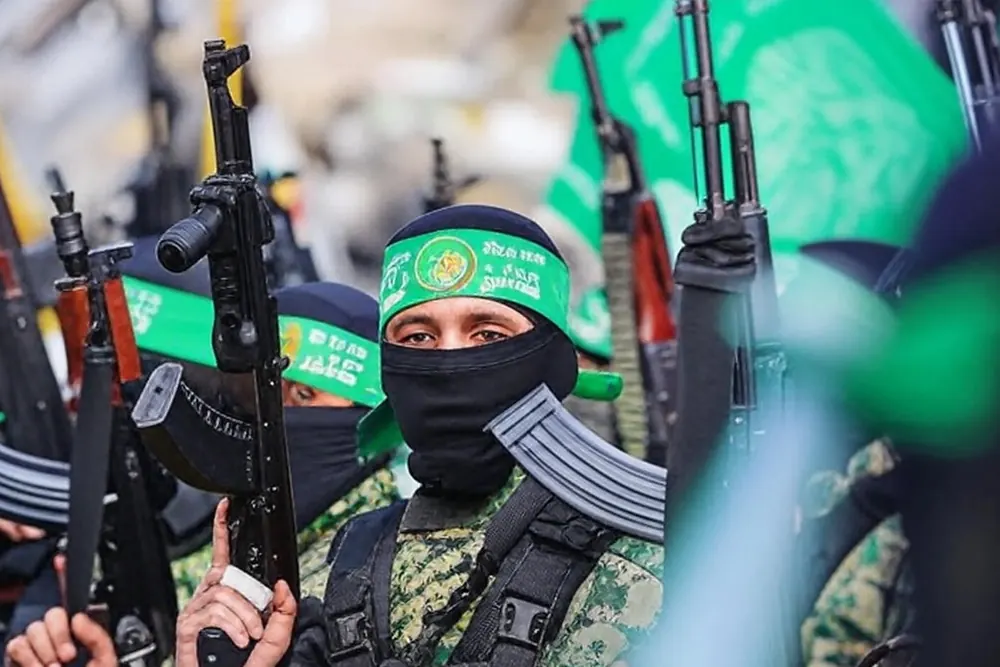 Frisläppta gisslan berättar om fångenskapen i Gaza