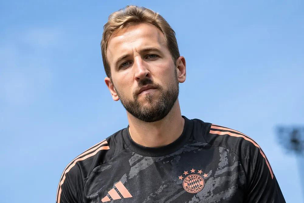 Kane tvåmålsskytt när England vann