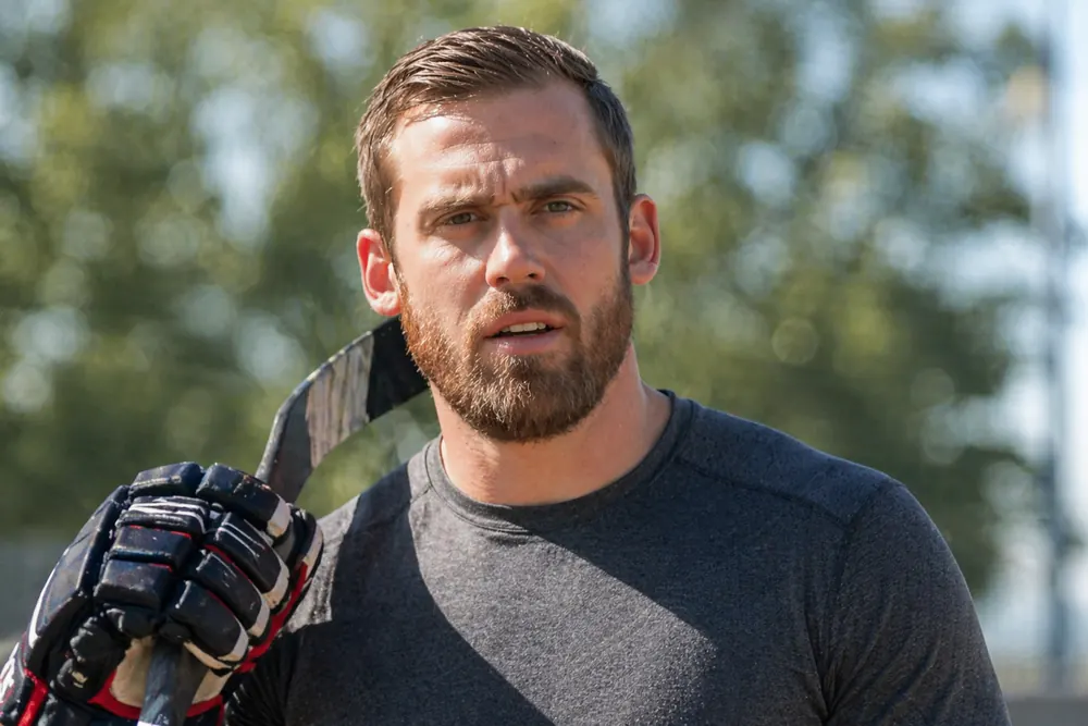 Henrik Zetterberg väntar på Hall of Fame