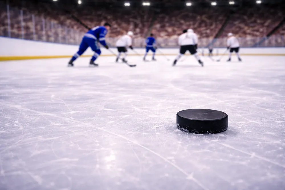OS-hockeyn flyttas till Lyon
