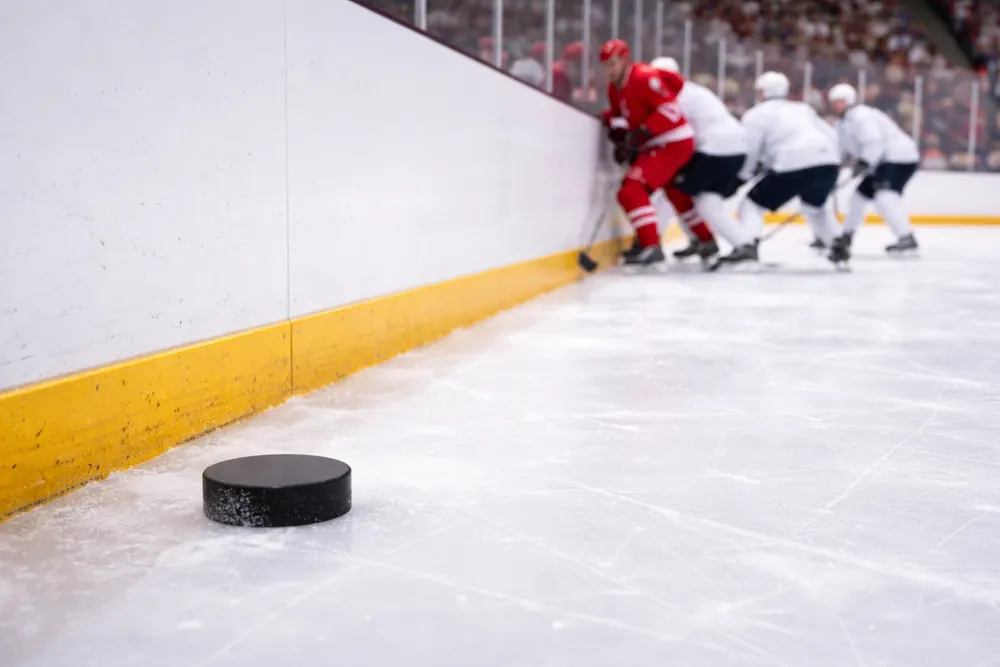 Tre års fängelse för hockeytränare