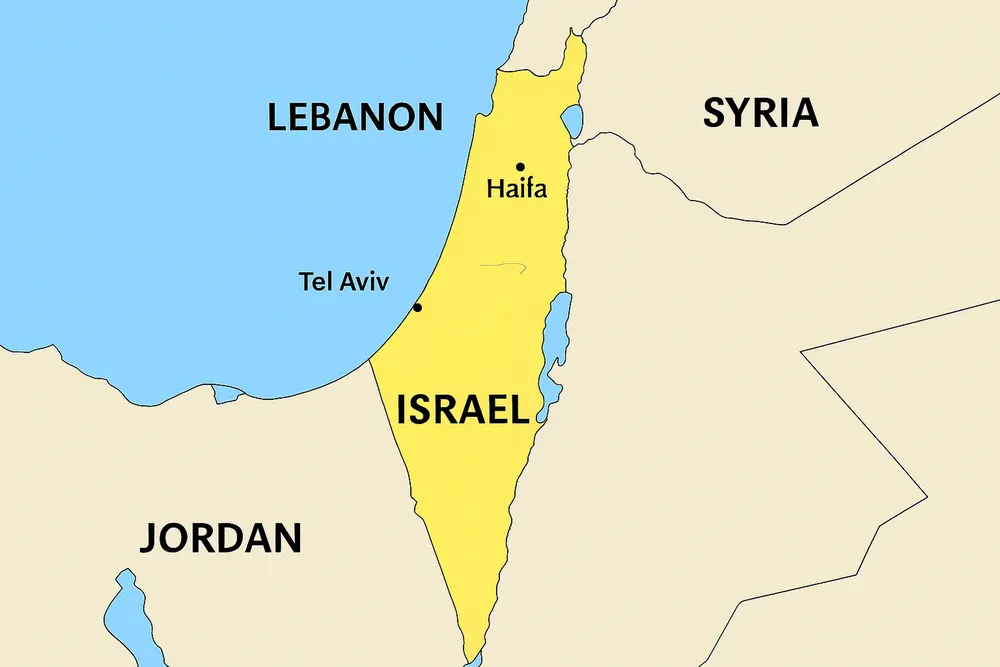 Israel övertar kontroll över helig plats i Hebron