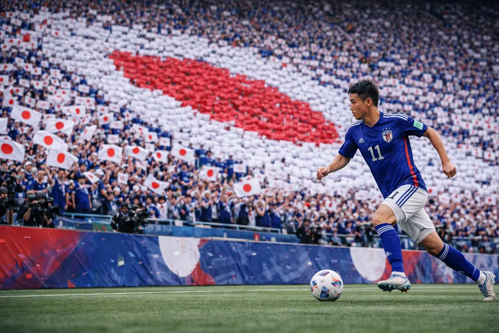 Endo lämnar Japans VM-trupp