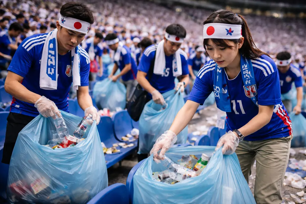 Graham Potter inför avgörandet mot Japan