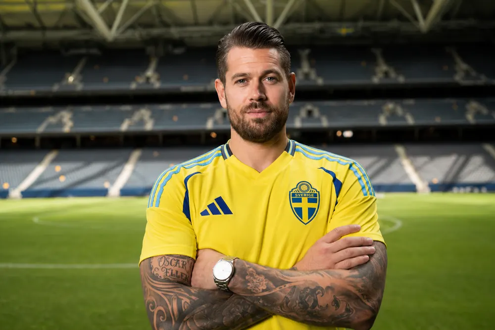 Förbjuden ramsa hördes under VM-match