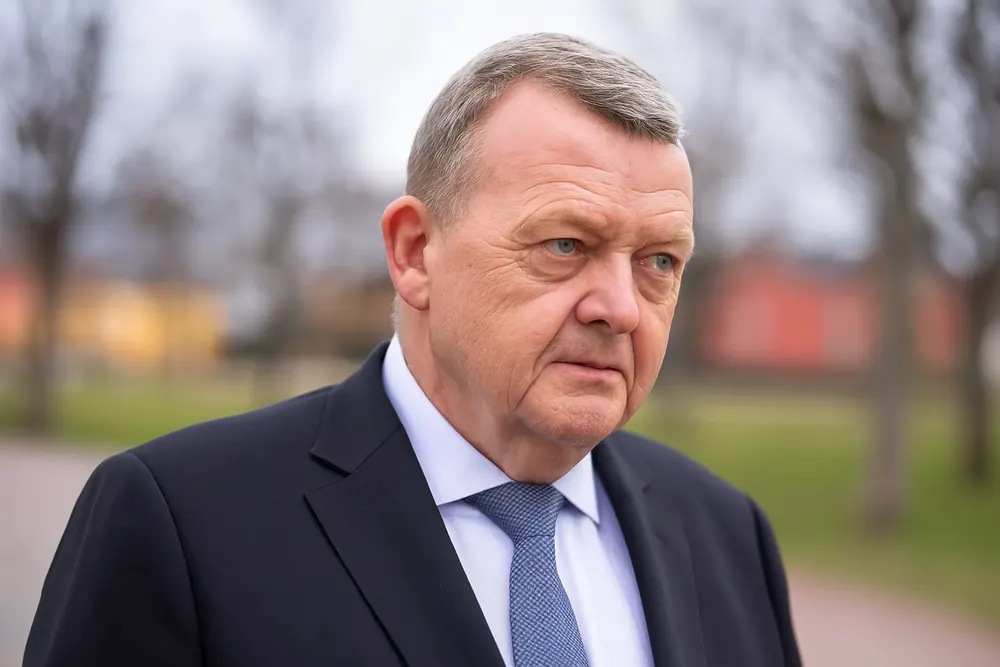 Norge fick danskarnas stöd