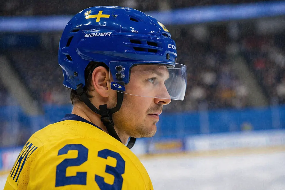 Alfred Barklund lämnar AIK för Björklöven