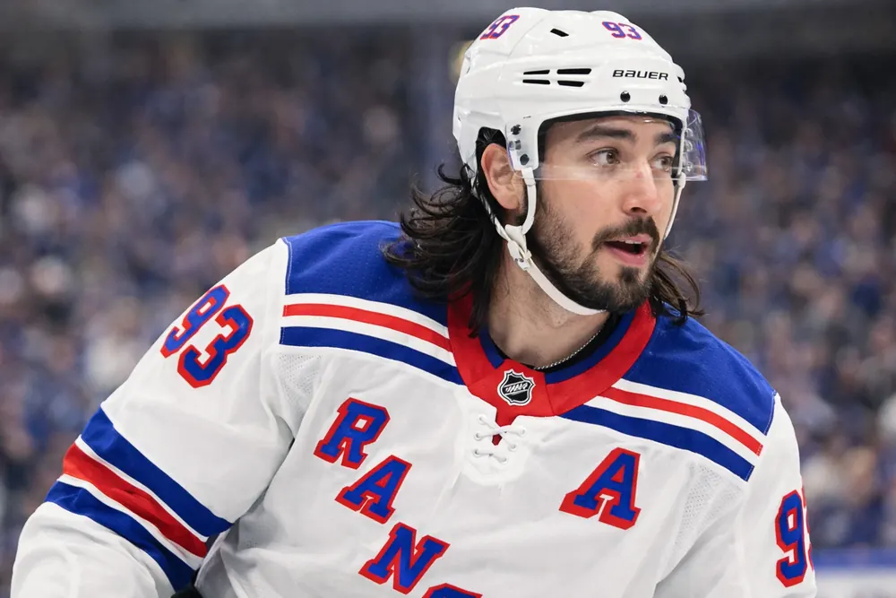 Irma Helin Zibanejad trivs i New York
