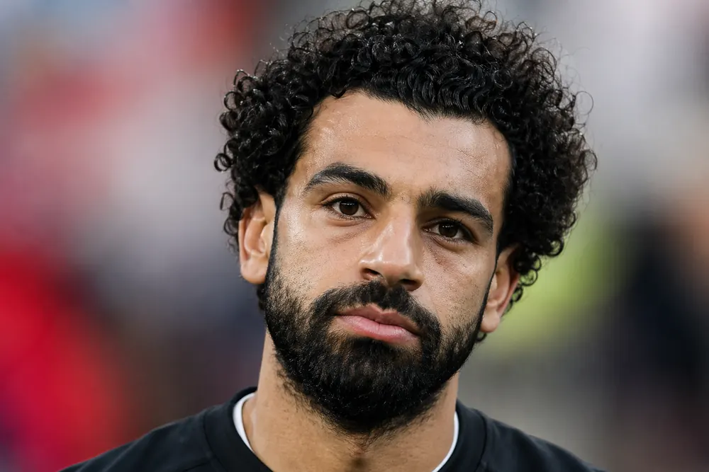 Mohamed Salah bakom historisk VM-vinst
