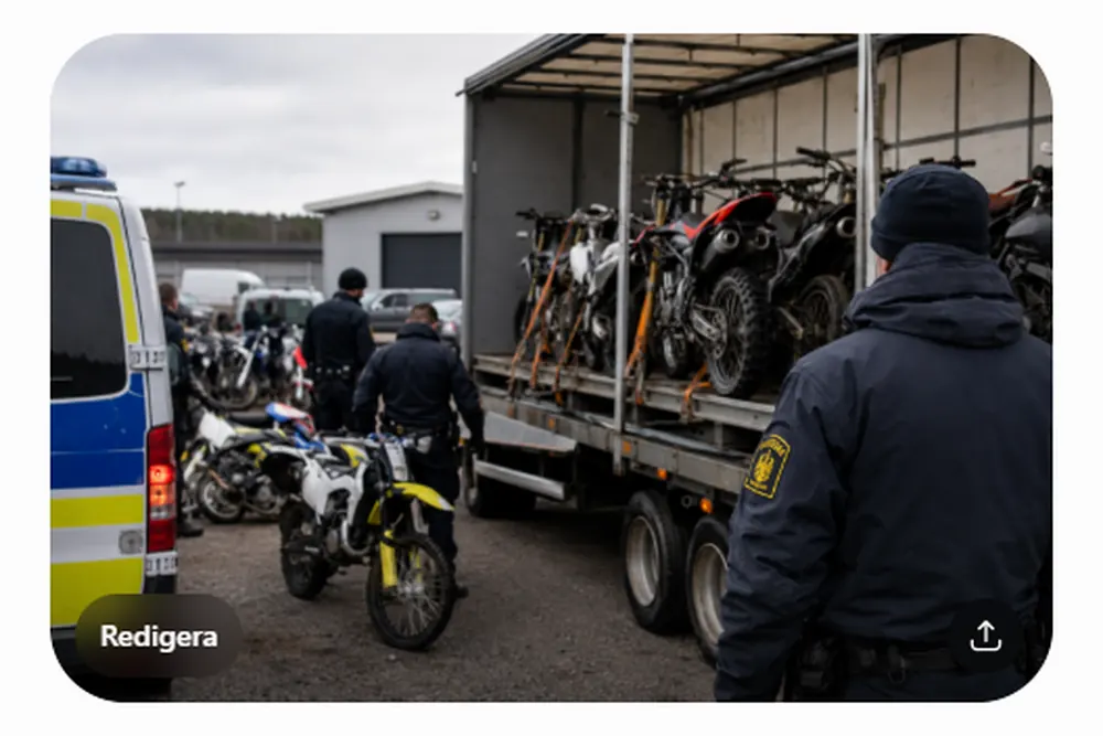 Tio döms efter omfattande stöldhärva