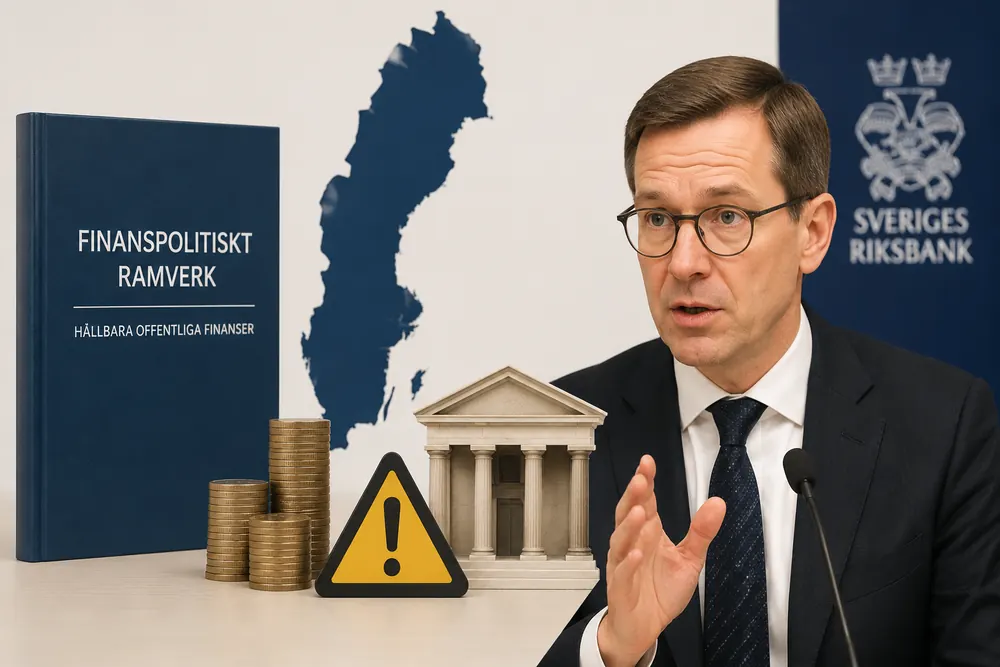 Erik Thedéen varnar för fler avsteg