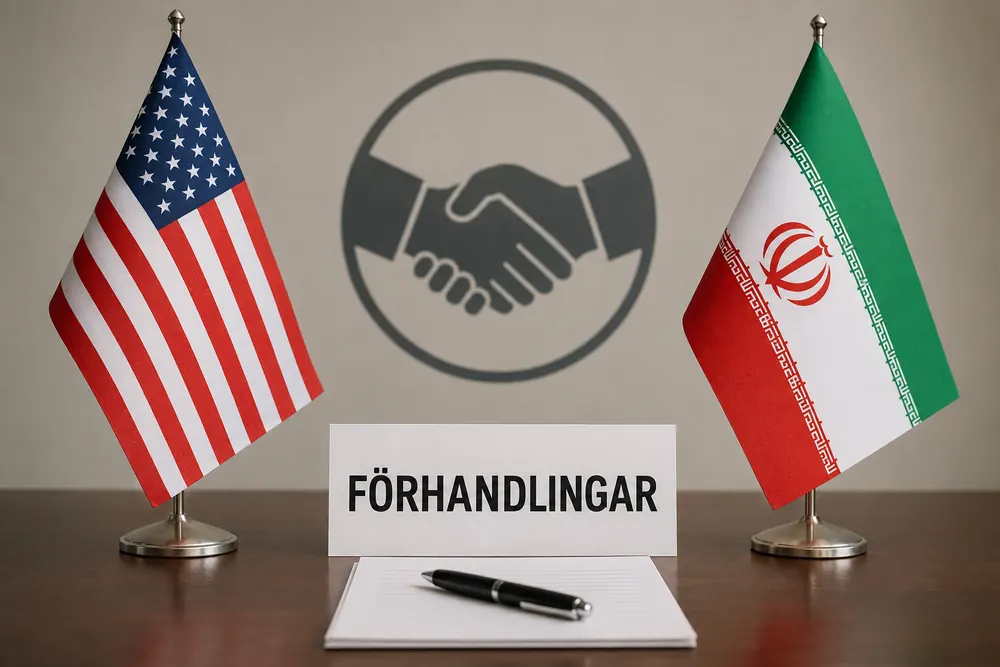 Trump hävdar stora iranska eftergifter i samtalen