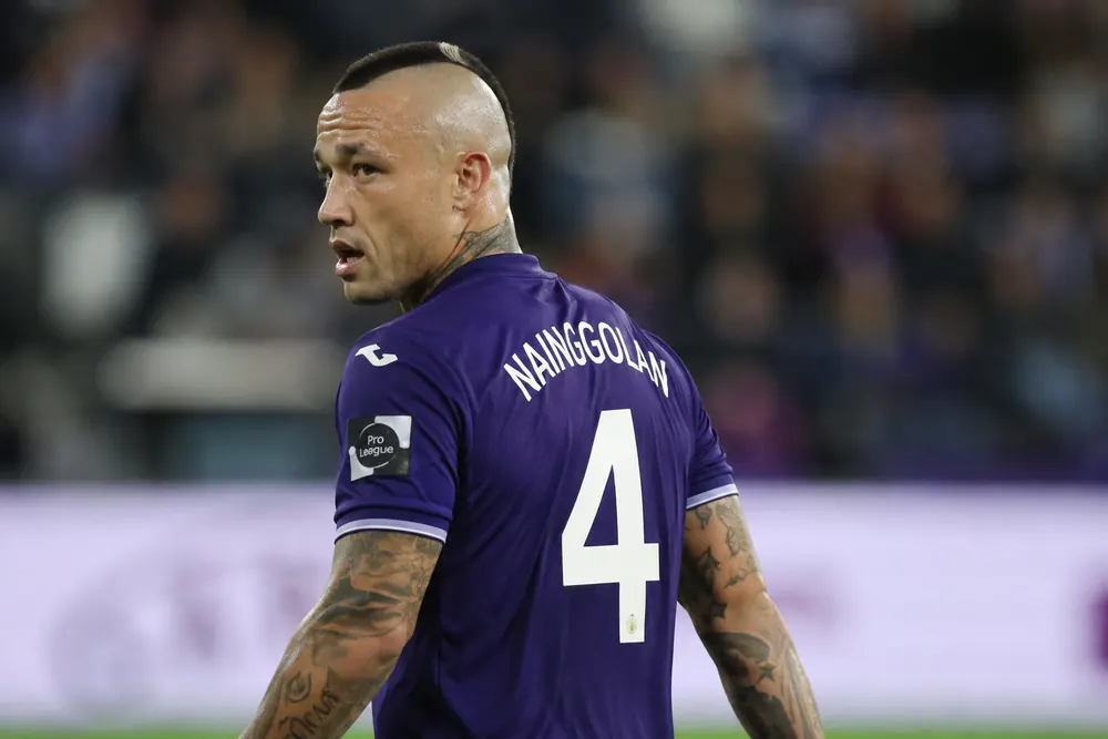 Radja Nainggolan åtalas efter ny bilkörning