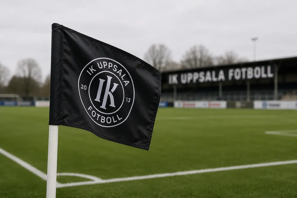 Dubbel avsked i IK Uppsala