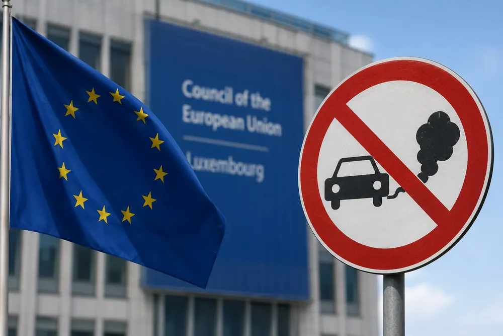 EU-länder vill bromsa delar av klimatpolitiken