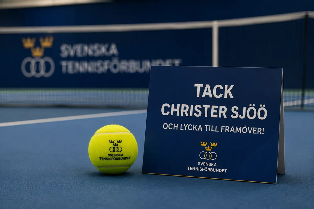 Christer Sjöö lämnar efter styrelseskiftet