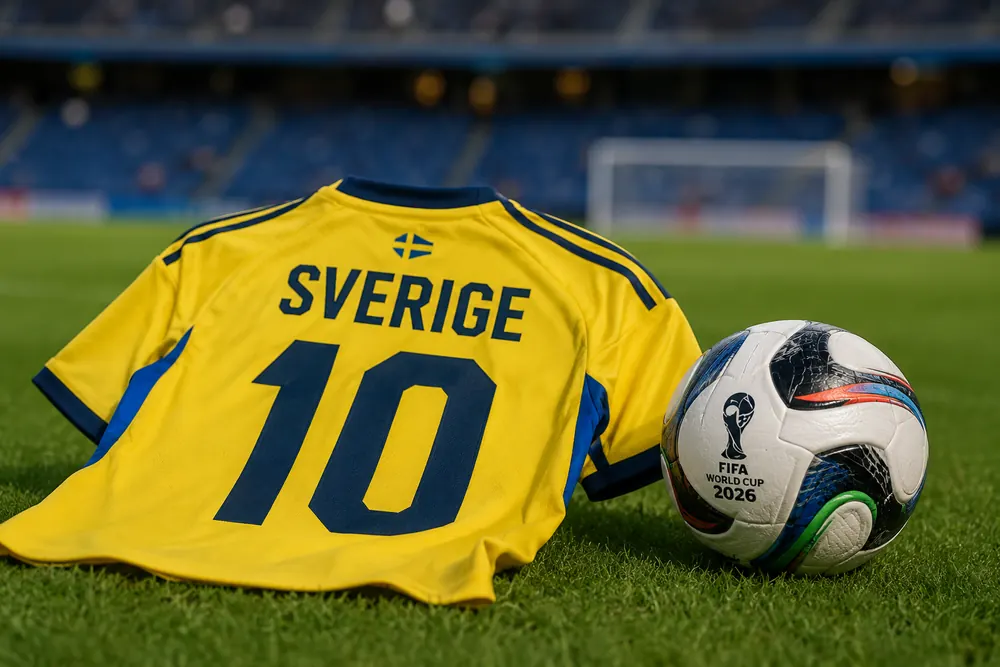 Ulf Kristersson missar Sveriges VM-match