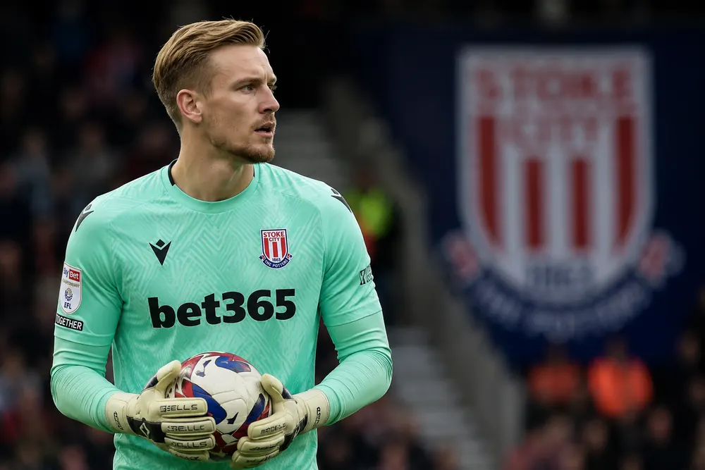 Viktor Johansson bevakas av flera klubbar