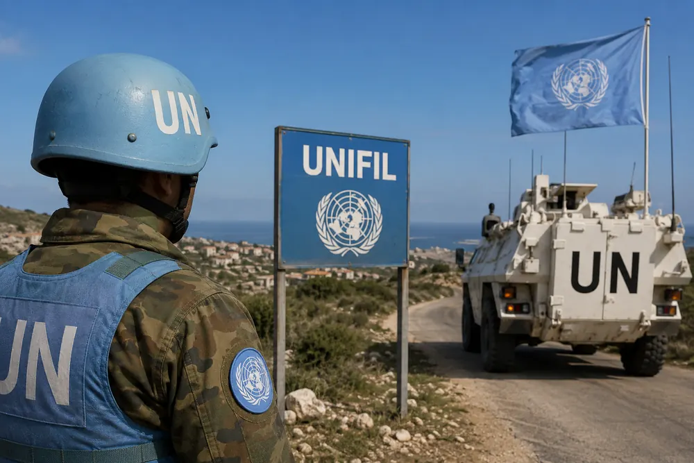Frankrike och Italien vill ersätta Unifil i Libanon