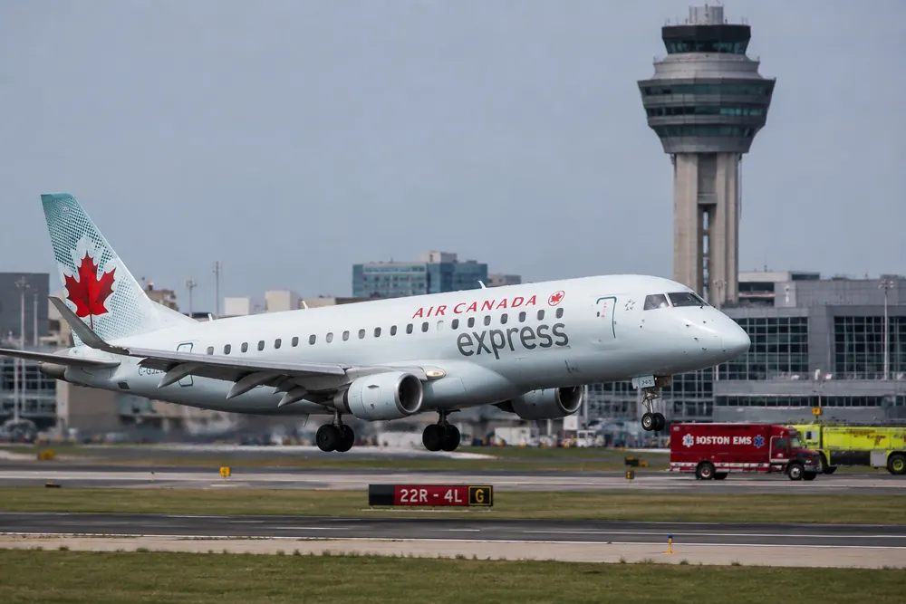 Pilot blev sjuk – passagerare ingrep under dramat