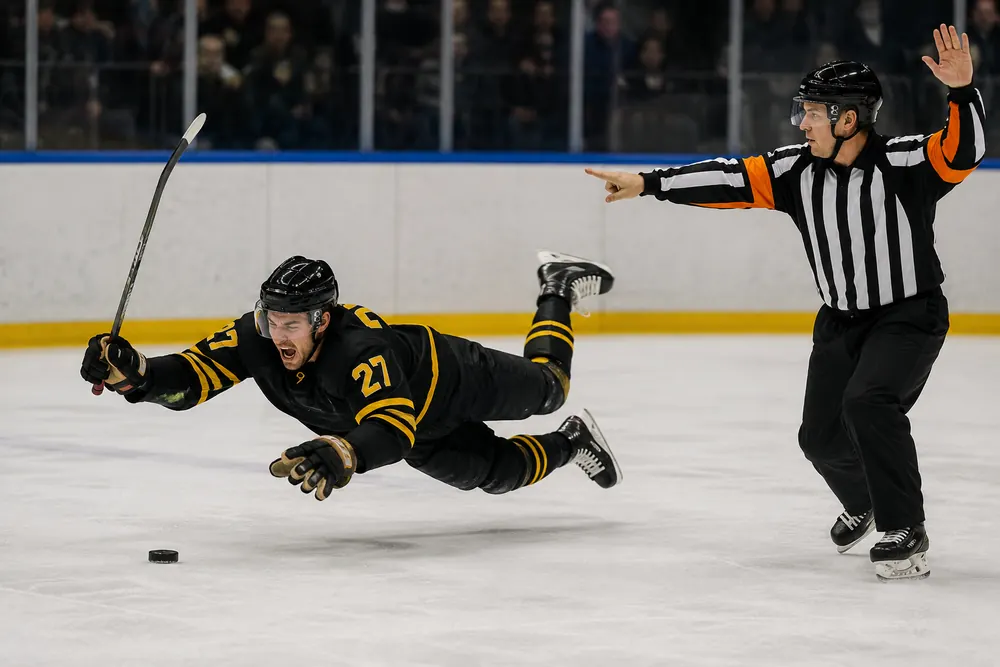 Hårdare straff införs mot filmningar i SHL
