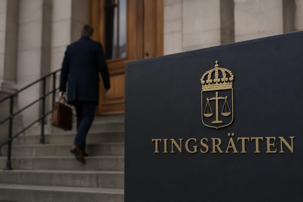 Fängelse efter sexuellt övergrepp i Båstad