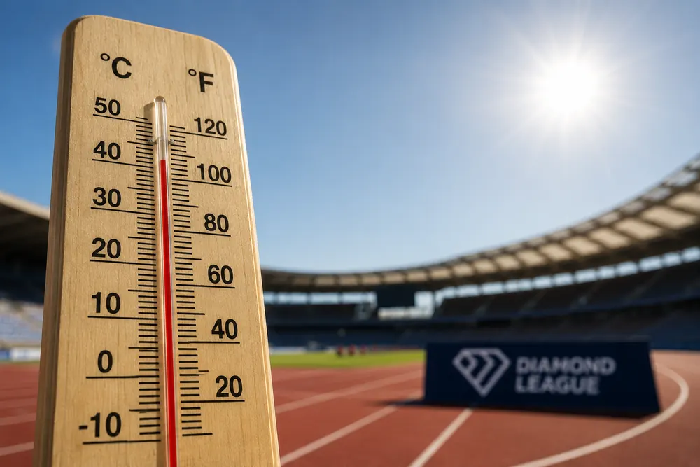 Fransk polis vill ställa in Diamond League i Paris