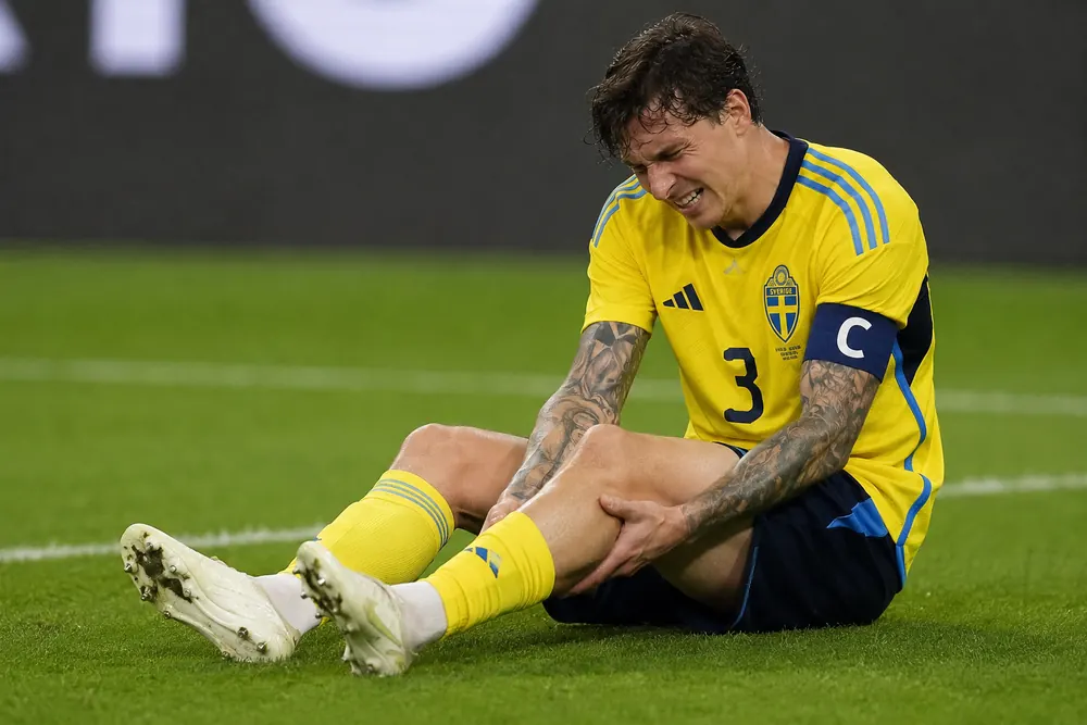 Paniken efter krampen: Höll på att tappa det
