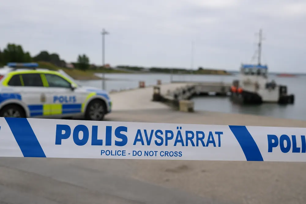 Häktad man misstänks nu för mord på Gotland