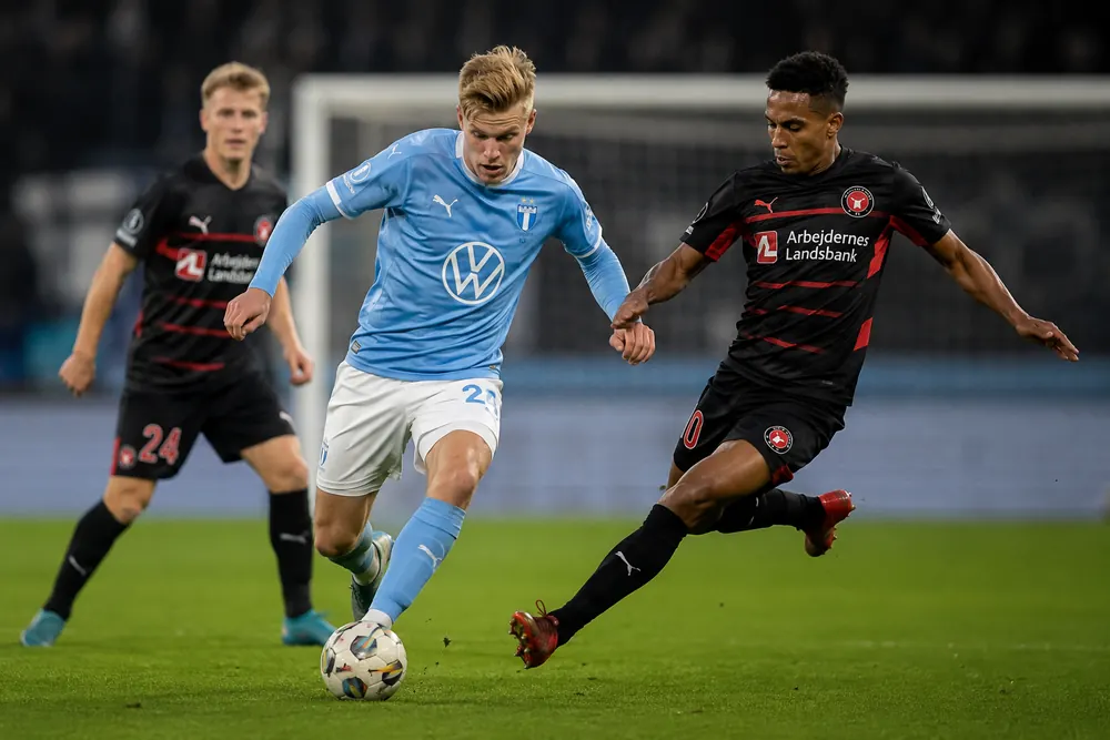 MFF tappade tvåmålsledning – nyckelspelarna saknades