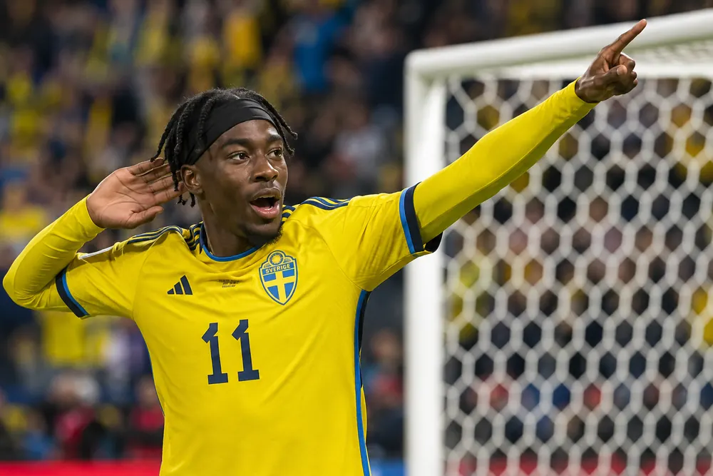 Udda statistiken: Här sticker Sverige ut i VM