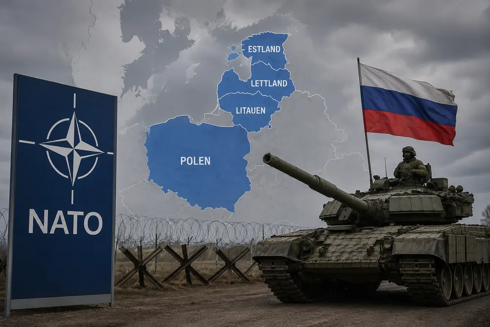 Nato-länder varnar för möjlig rysk eskalering