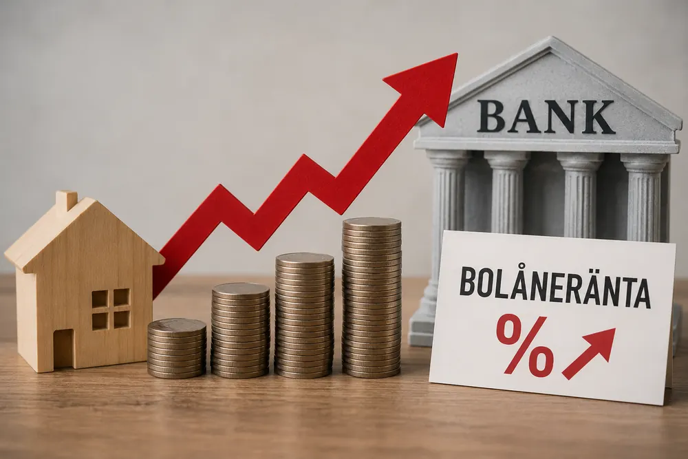 Granskning: Banker ökade intäkter genom räntetajming